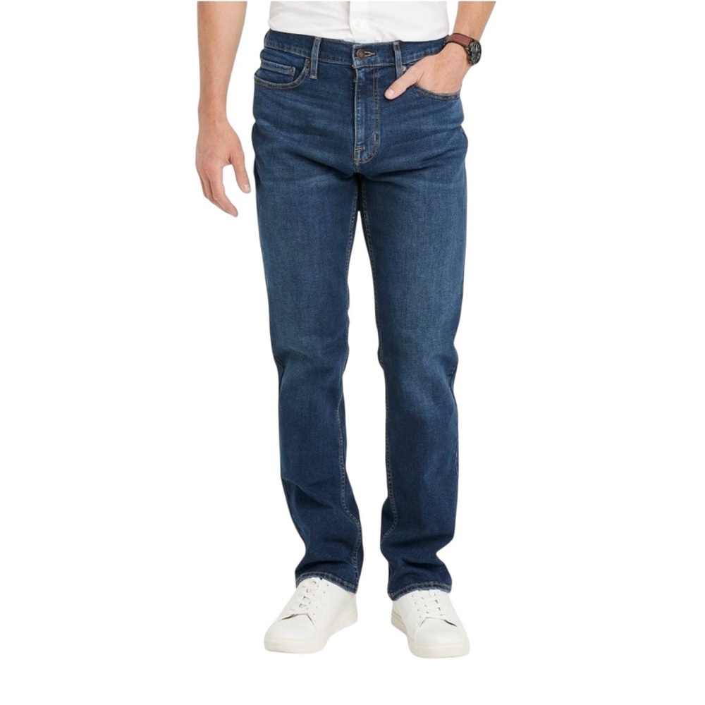 Goodfellow & Co Total Flex Straight Leg Jeans Size 33x30